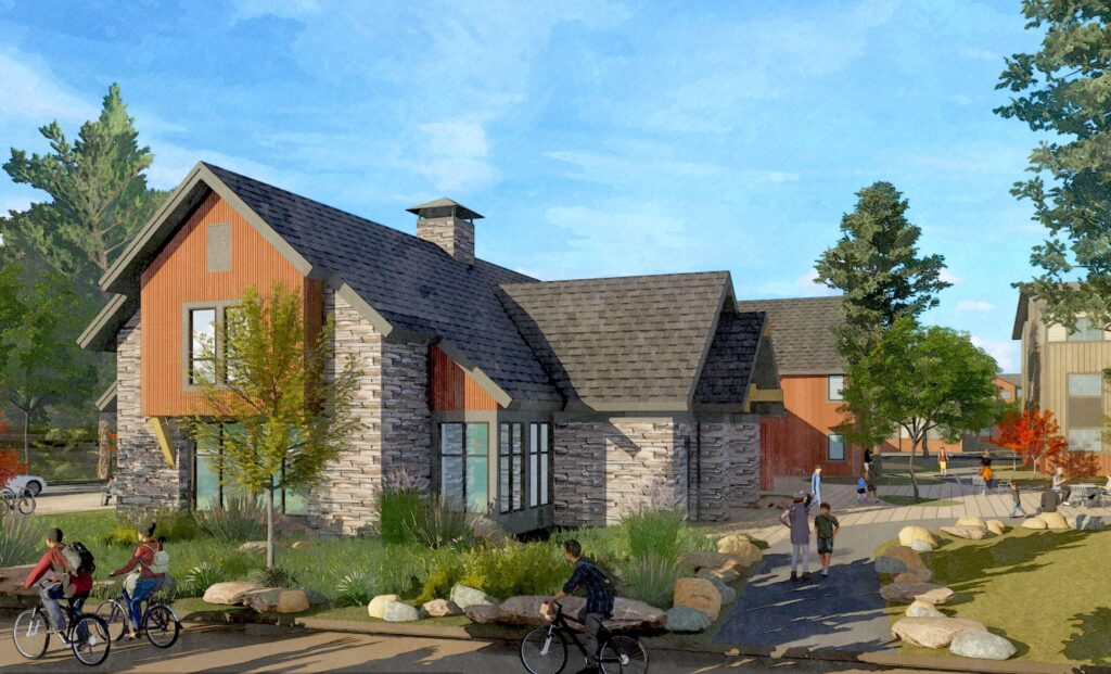 Affordable Housing Projects in South Lake Tahoe A GameChanging